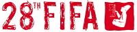 Logo 28. FIFA Filmfestival